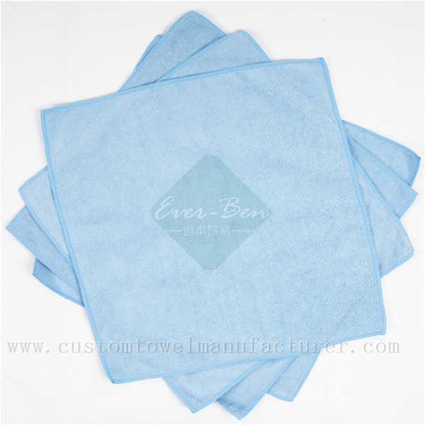 Bulk large size microfiber cloth Supplier